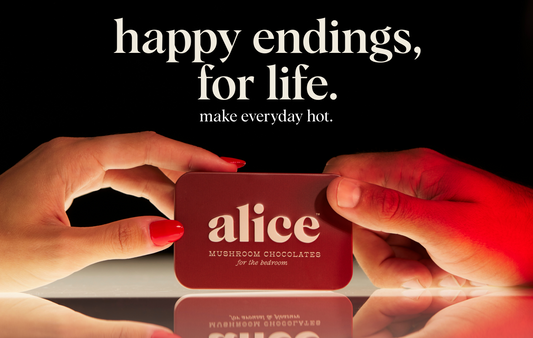 Happy Ending Chocolates Lifetime Supply