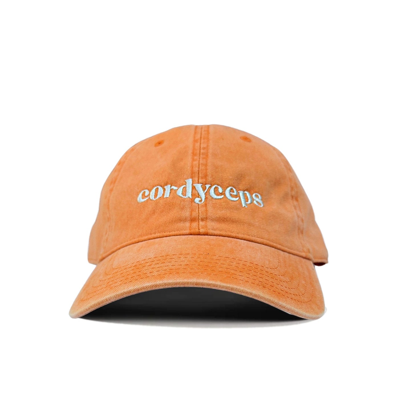 Cordyceps Dad Hat