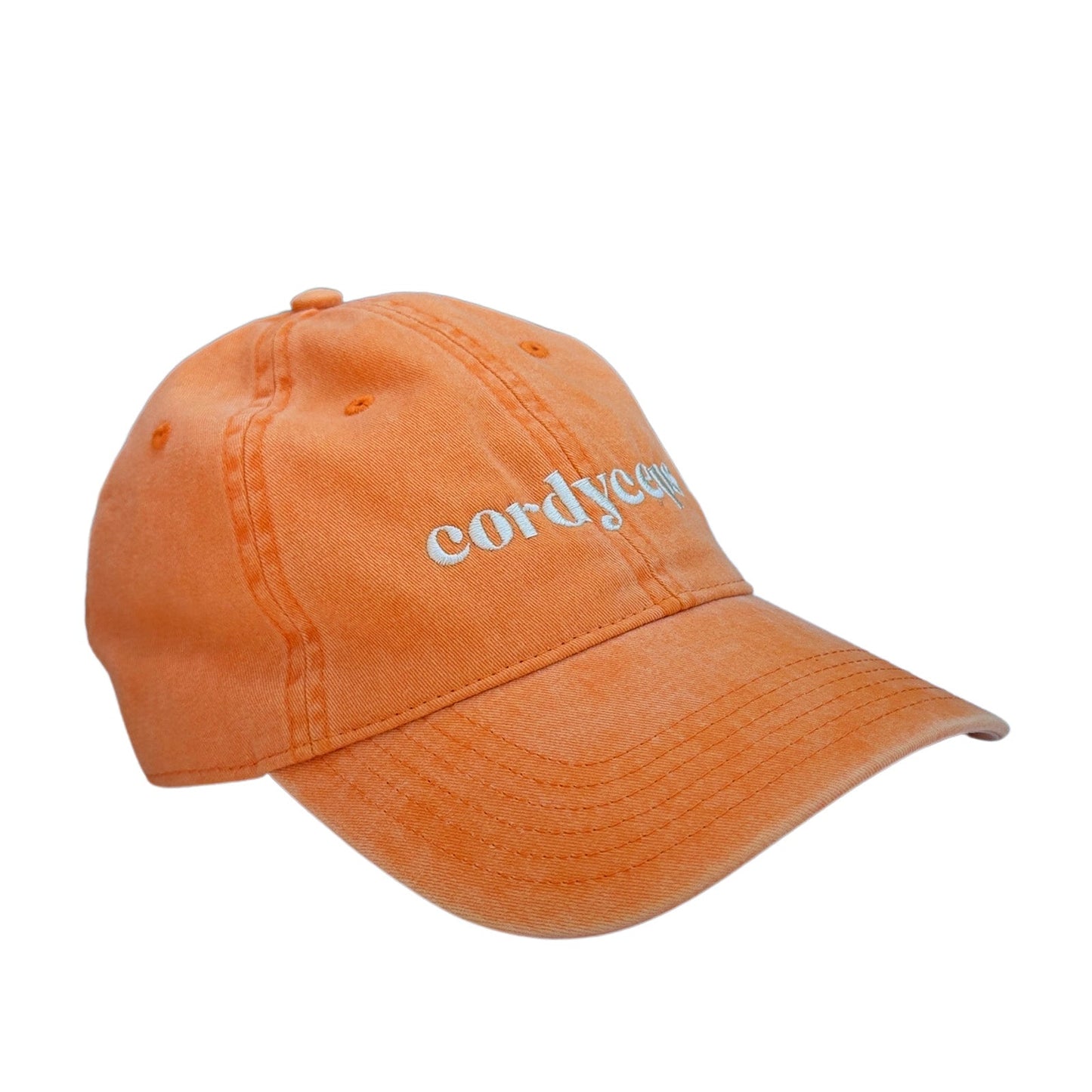 Cordyceps Dad Hat