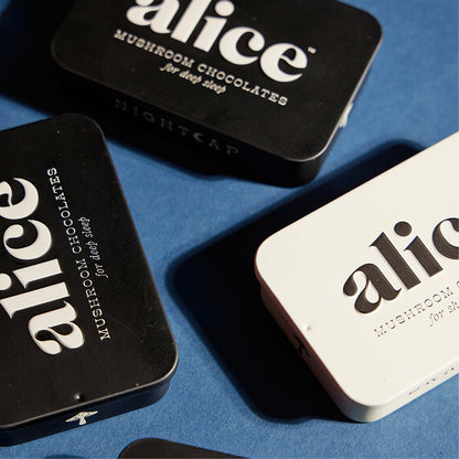 The Duo - Brainstorm and Nightcap Functional Mushroom Chocolates