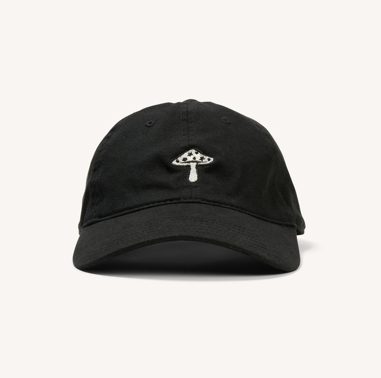 mushroom dad hat