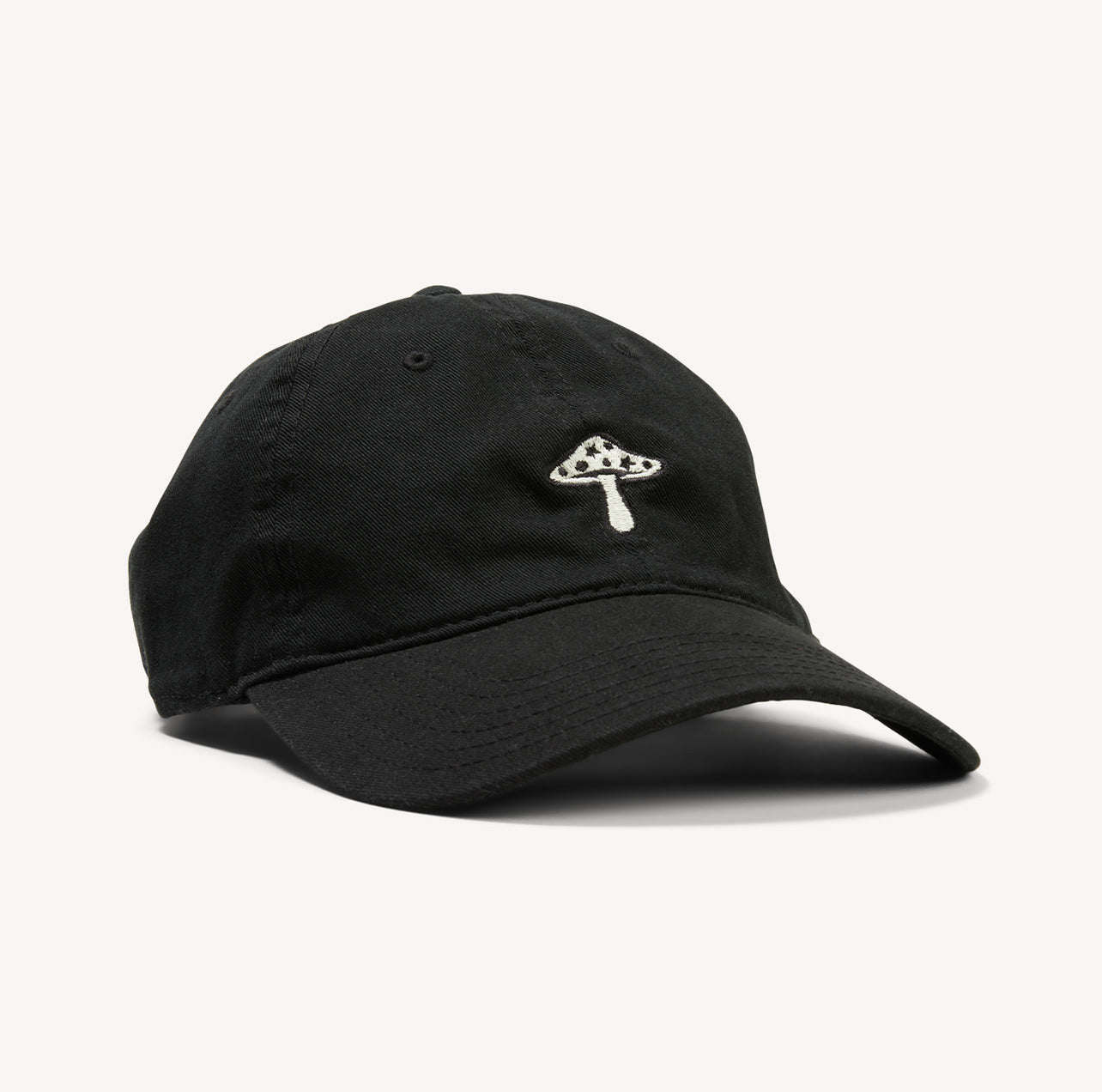 mushroom dad hat
